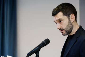 El ministro de Derechos Sociales, Consumo y Agenda 2030, Pablo Bustinduy.