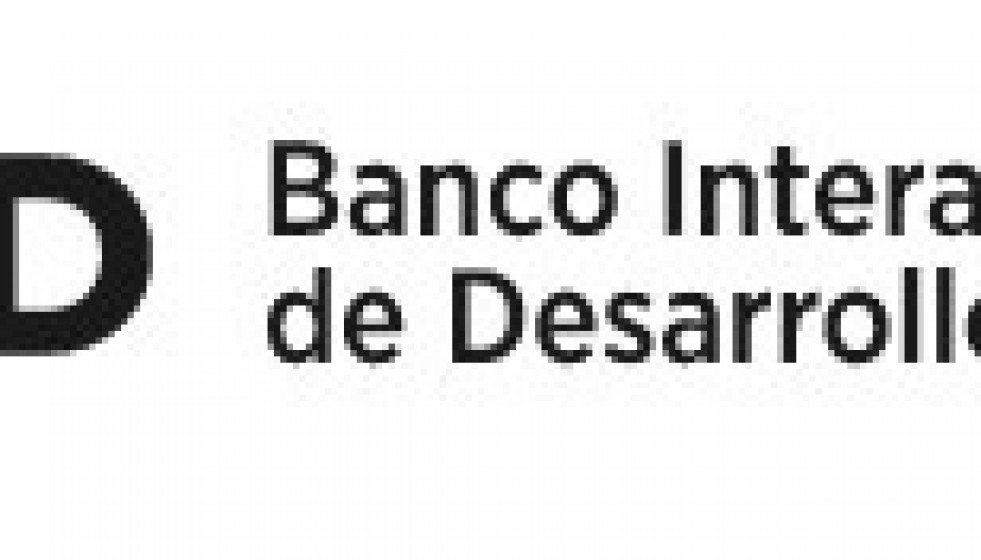 Archivo - Logo del Banco Interamericano de Desarrollo (BID).