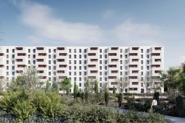 Promoción de Avintia Inmobiliaria