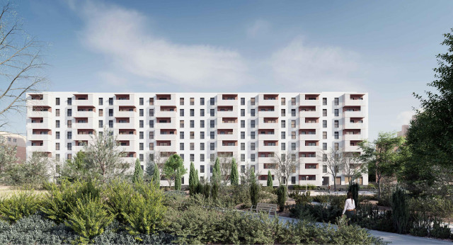 Promoción de Avintia Inmobiliaria