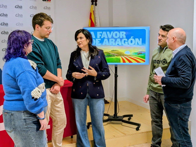 CHA ha presentado su cartel y lema de campaña.