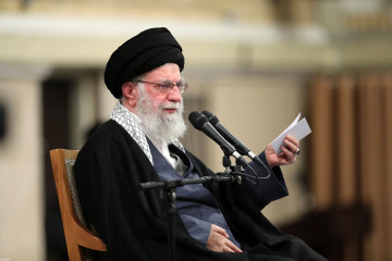 EuropaPress 7225013 january 2026 tehran iran iranian supreme leader ali khamenei addresses