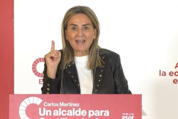 La ministra de Educación, Formación Profesional y Deportes, Milagros Tolón