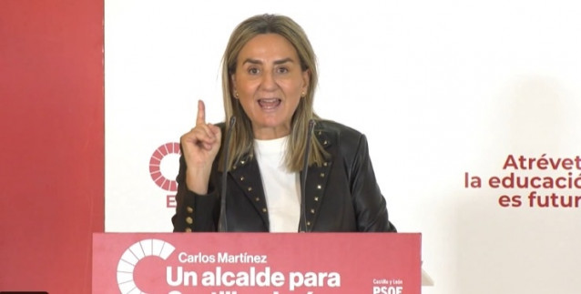 La ministra de Educación, Formación Profesional y Deportes, Milagros Tolón