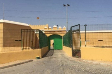 Centro de menores de acogida 'La Purísima'.