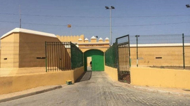 Centro de menores de acogida 'La Purísima'.