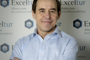 Archivo - Oscar Perelli, vicepresidente ejecutivo de Exceltur
