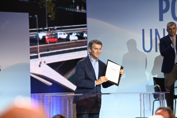 EuropaPress 7227739 presidente partido popular alberto nunez feijoo clausura acto presentacion