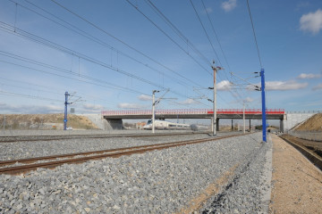 EuropaPress 5339432 linea alta velocidad adif (1)