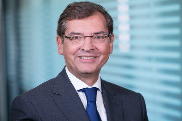 Carlos Lacerda, nuevo director general de SAP en España, en sustiución de José Vallés