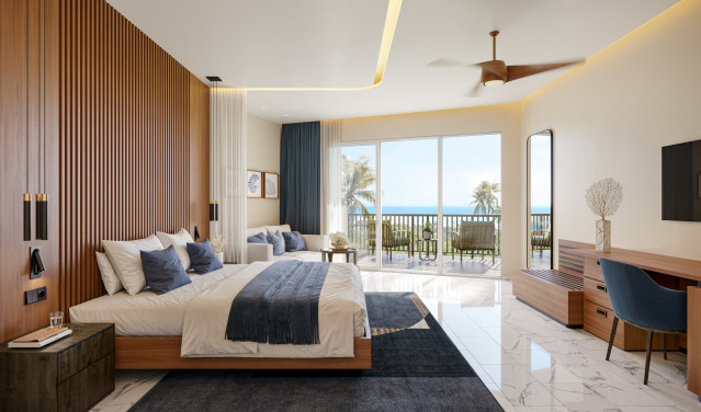 Iberostar Selection Zanzibar.