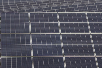 Archivo - Paneles solares