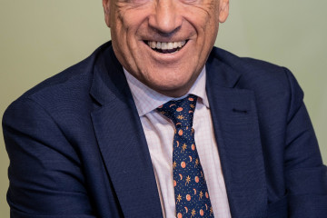 Archivo - El asesor senior de Howden Iberia, Alfredo Arán.