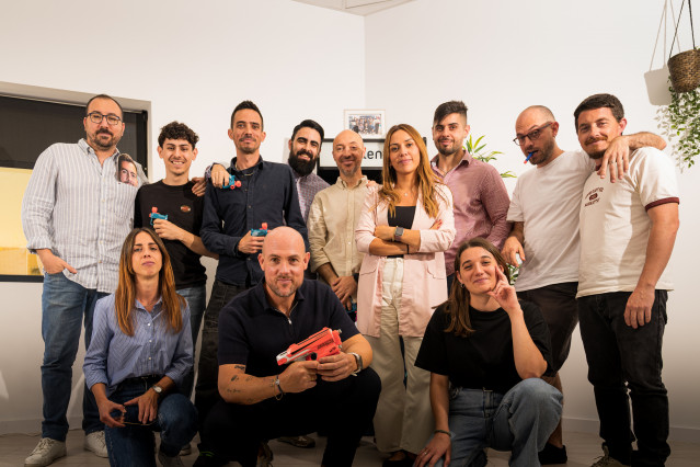 Archivo - Equipo de Taalentfy