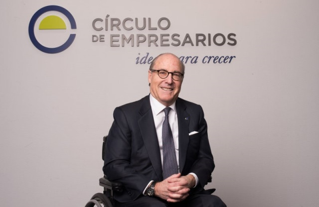 Archivo - John de Zulueta, nuevo presidente del Círculo de Empresarios
