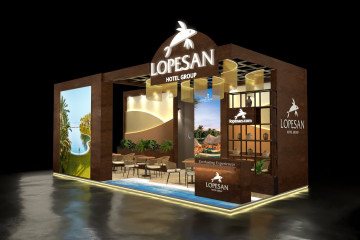 Lopesan mostrará en Fitur los avances de las obras del Hotel Miguel Ángel, que reabrirá a finales de 2026.