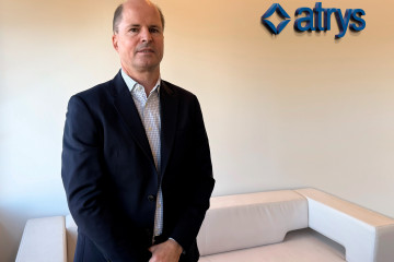 Atrys anuncia el nombramiento de Íñigo Valcaneras como director de Operaciones.