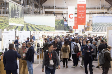 Archivo - Edición anterior de Barcelona Wine Week
