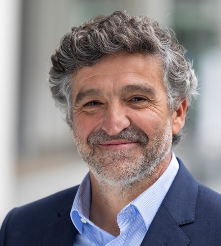 Archivo - El consejero delegado de TRC, Alfredo Estirado