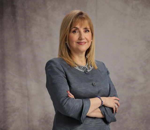 Archivo - Gloria Guevara.