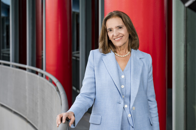 Archivo - María Valcarce, directora de la Feria Internacional del Turismo