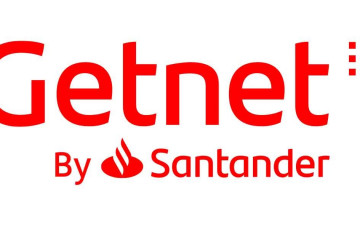 Archivo - Logo de Getnet, fintech de pagos de Banco Santander.