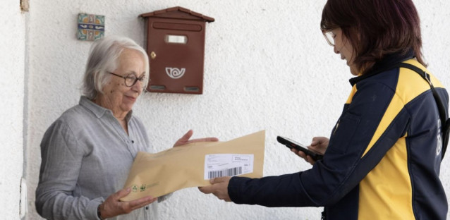Entrega a domillicio.