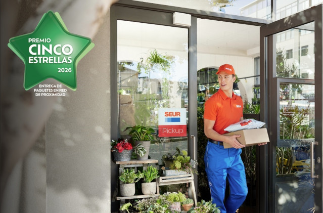 Seur y DPD Portugal, distinguidas como referencia ibérica en la entrega de paquetes