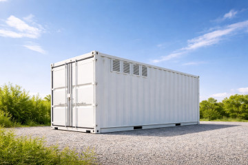 Proyecto de almacenamiento