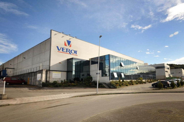 Sede de la empresa Verot.