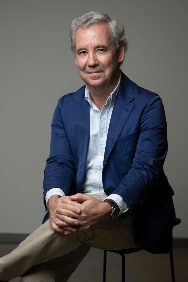 Archivo - José María de Areilza, nuevo patrono electivo de la Fundación Telefónica.