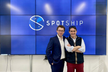 Archivo - El fondo portugués Ventures.Eu lidera una ronda de 1,15 millones de euros en Spot Ship.