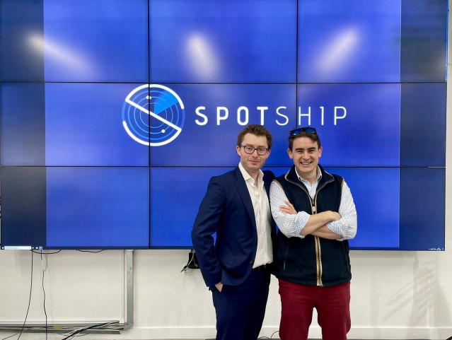 Archivo - El fondo portugués Ventures.Eu lidera una ronda de 1,15 millones de euros en Spot Ship.