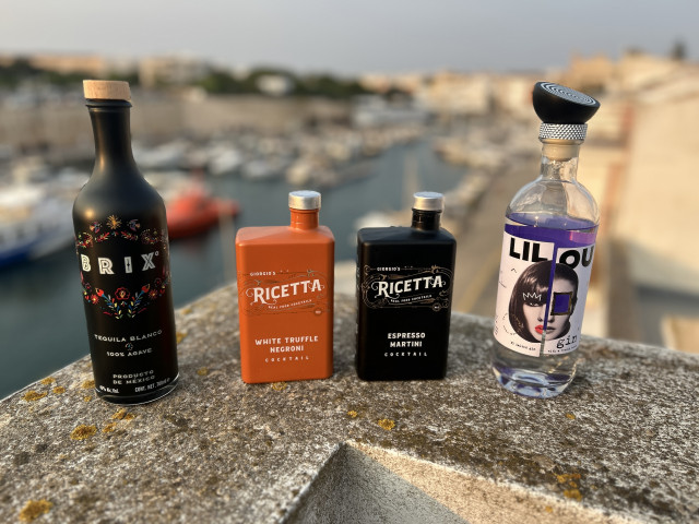 Porfolio de Destiny Spirits