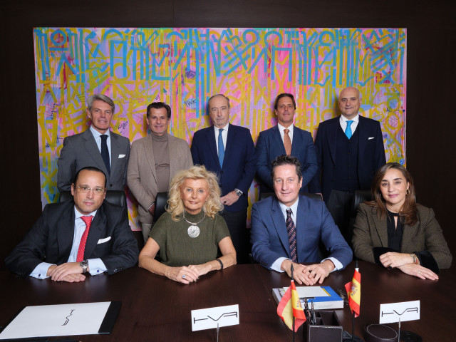 Consejo Asesor de HVR Energy