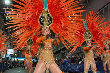 Carnaval de Torrevieja.