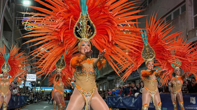 Carnaval de Torrevieja.