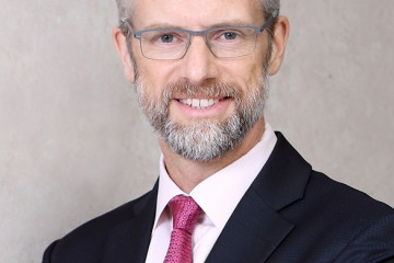 Archivo - Andy Budden, de Capital Group