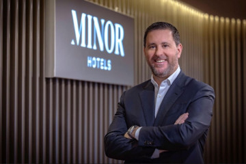 Archivo - Gonzalo Aguilar, CEO MHEA.