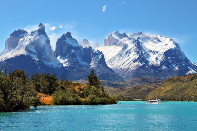 Archivo - Chile aspira a recuperar la cifra prepandémica de turistas españoles en 2026.
