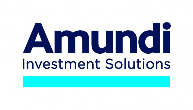 Archivo - Nuevo logo de Amundi.