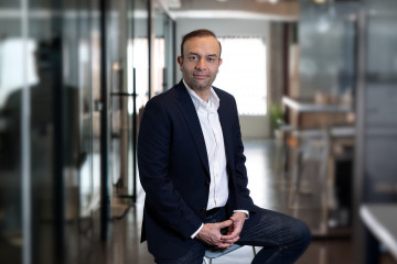 Archivo - El consejero delegado y cofundador de Fracttal, Christian Struve.