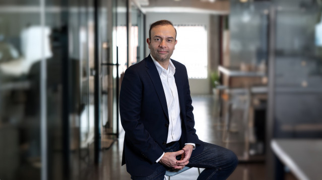 Archivo - El consejero delegado y cofundador de Fracttal, Christian Struve.