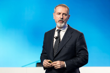 Archivo - El presidente de Telefónica, Marc Murtra.