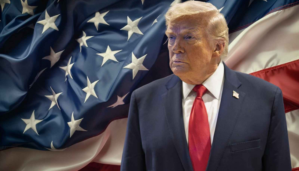 Estados Unidos, Donald Trump