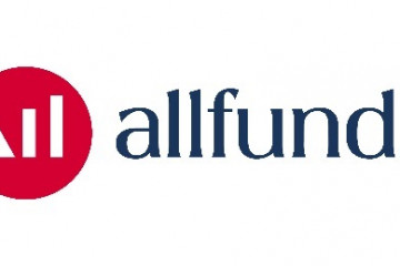 Archivo - Logo de Allfunds