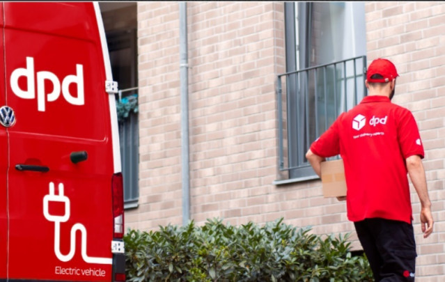 Geopost Entrega Más De 390 Millones De Paquetes En Toda Europa Durante La Campaña De Navidad