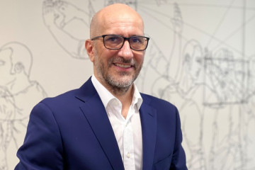 Archivo - Javier Atrio, nuevo director de Estrategia de Salud y Control de Negocio de DKV.