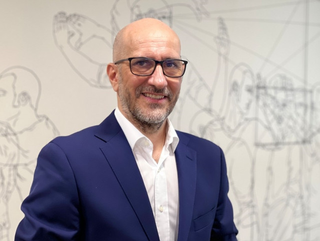 Archivo - Javier Atrio, nuevo director de Estrategia de Salud y Control de Negocio de DKV.