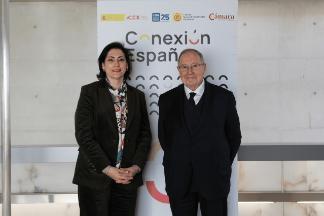 Bonet y María Luisa Martínez.